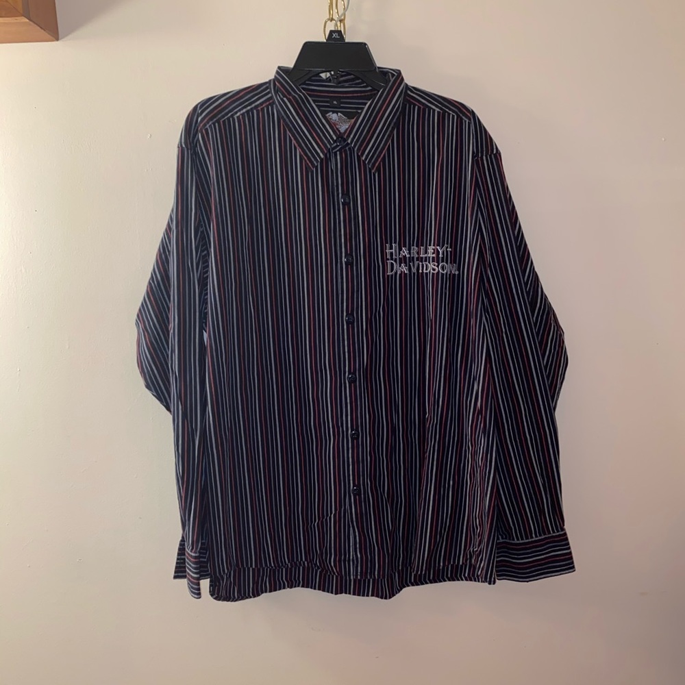 Men’s Harley Davidson shirt